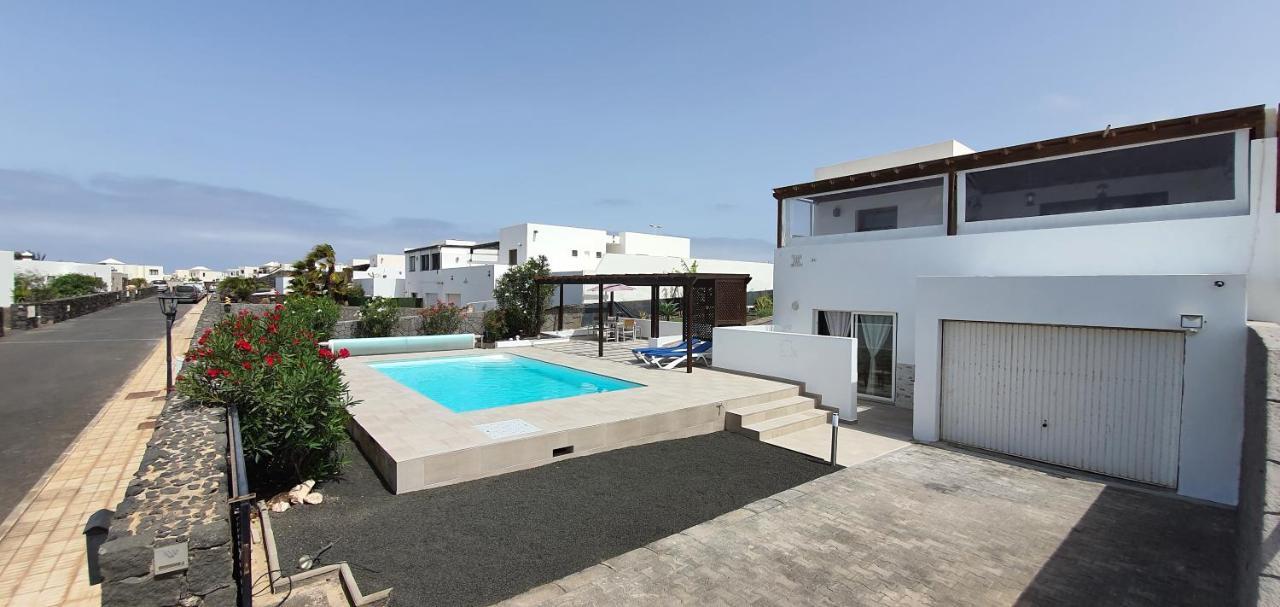 Apartamento Las Brisas Плайя-Бланка Екстер'єр фото